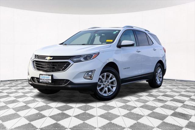 used 2018 Chevrolet Equinox car, priced at $13,998