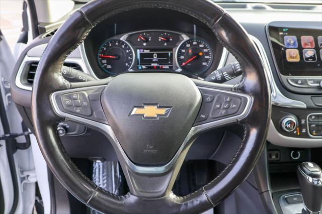 used 2018 Chevrolet Equinox car, priced at $13,998