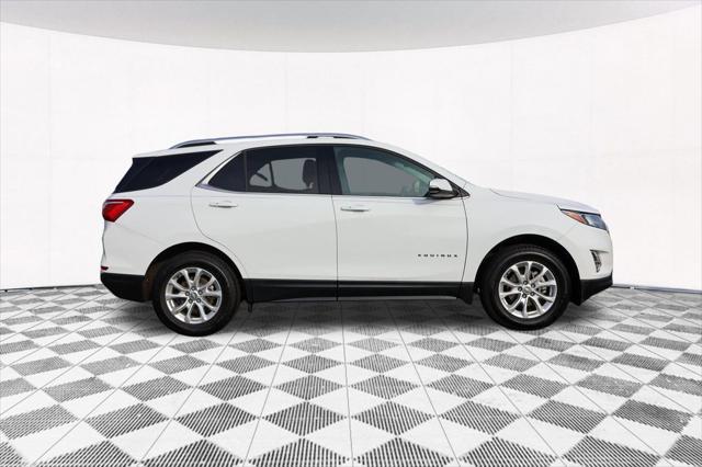 used 2018 Chevrolet Equinox car, priced at $13,998