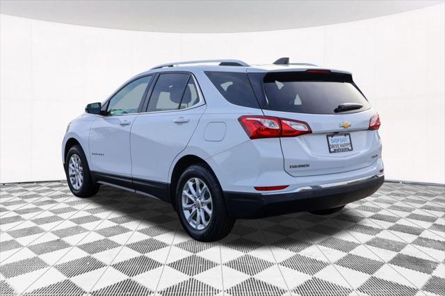 used 2018 Chevrolet Equinox car, priced at $13,998