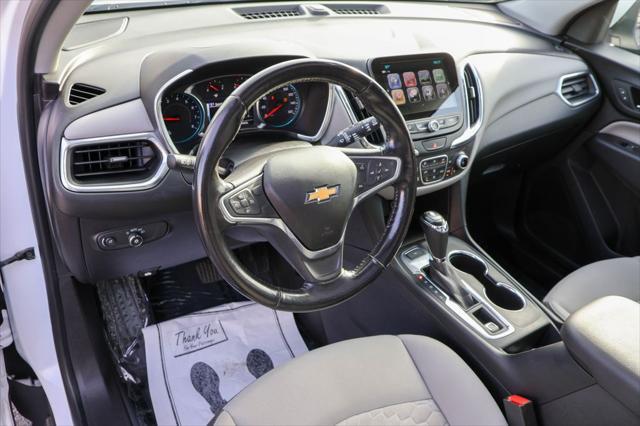 used 2018 Chevrolet Equinox car, priced at $13,998