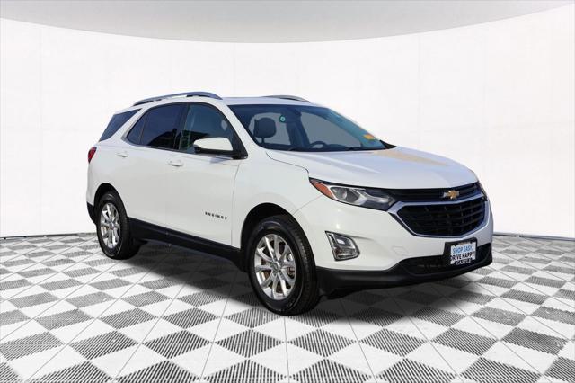 used 2018 Chevrolet Equinox car, priced at $13,998