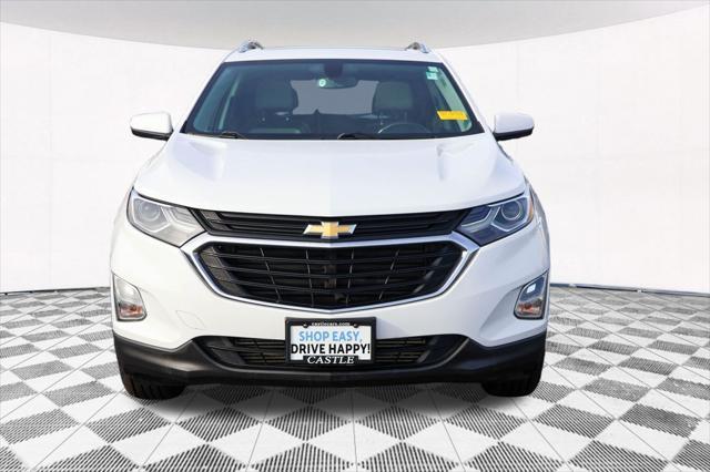 used 2018 Chevrolet Equinox car, priced at $13,998