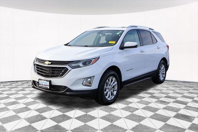 used 2018 Chevrolet Equinox car, priced at $13,998