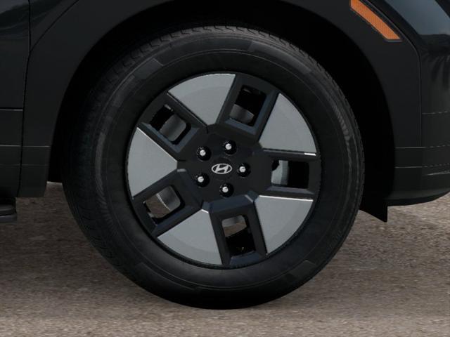 new 2026 Hyundai Santa Fe car, priced at $42,035