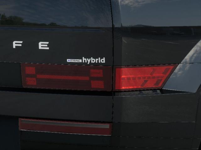 new 2026 Hyundai Santa Fe car, priced at $42,035