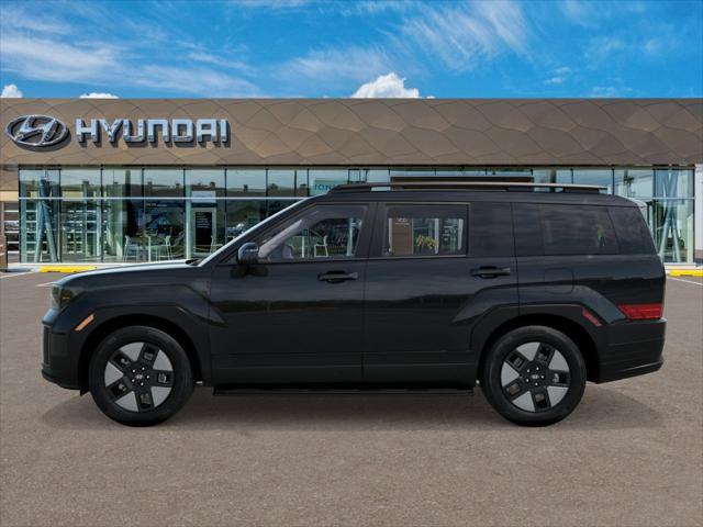 new 2026 Hyundai Santa Fe car, priced at $42,035