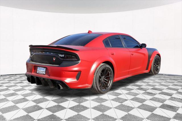 used 2022 Dodge Charger car, priced at $49,305