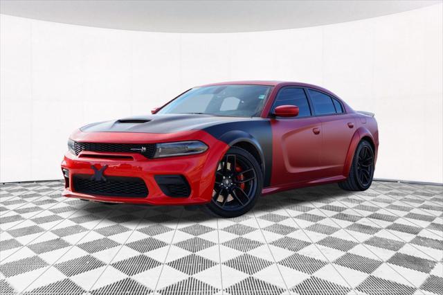 used 2022 Dodge Charger car, priced at $49,305