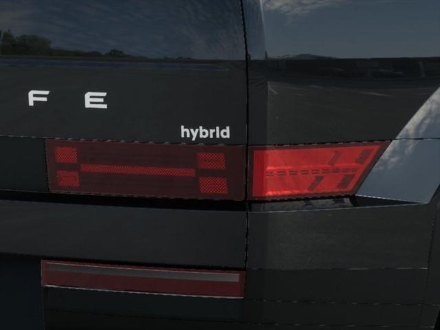 new 2026 Hyundai Santa Fe car, priced at $40,720