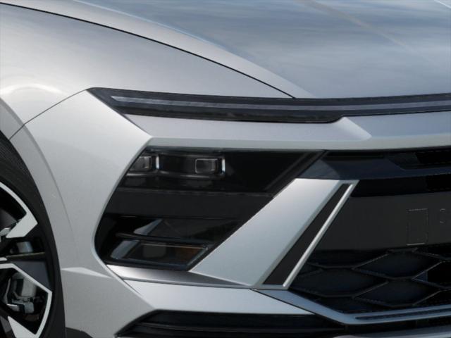 new 2025 Hyundai Sonata car, priced at $29,085