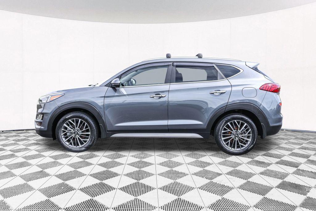 used 2021 Hyundai Tucson car, priced at $20,200