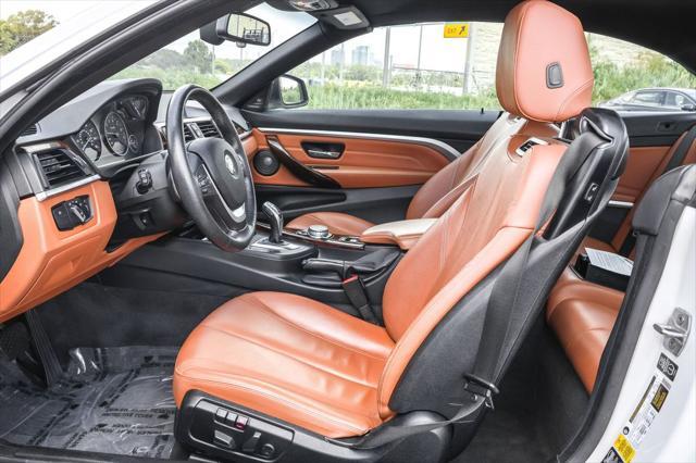used 2015 BMW 428 car, priced at $16,764