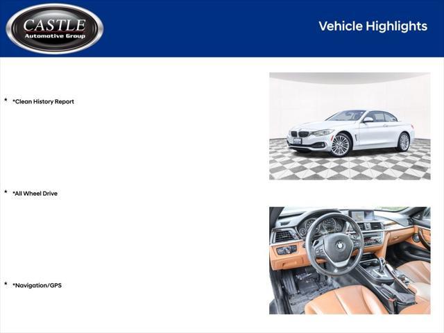 used 2015 BMW 428 car, priced at $16,764