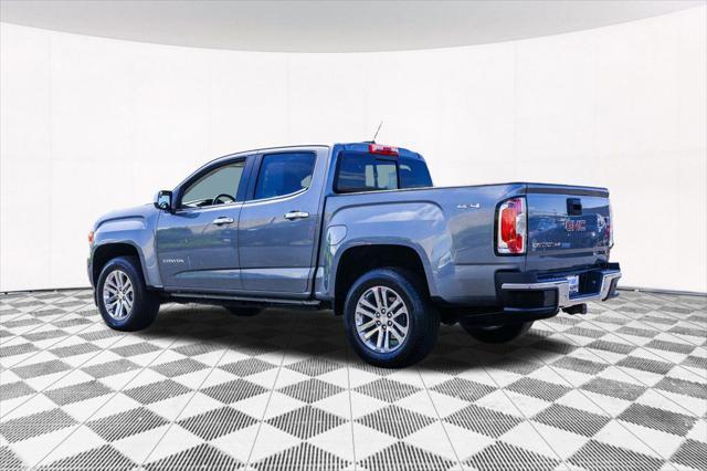 used 2020 GMC Canyon car, priced at $31,485