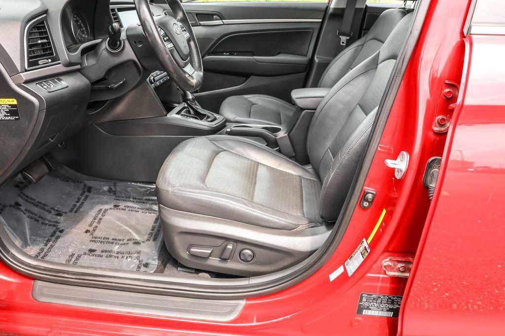 used 2017 Hyundai Elantra car, priced at $11,225
