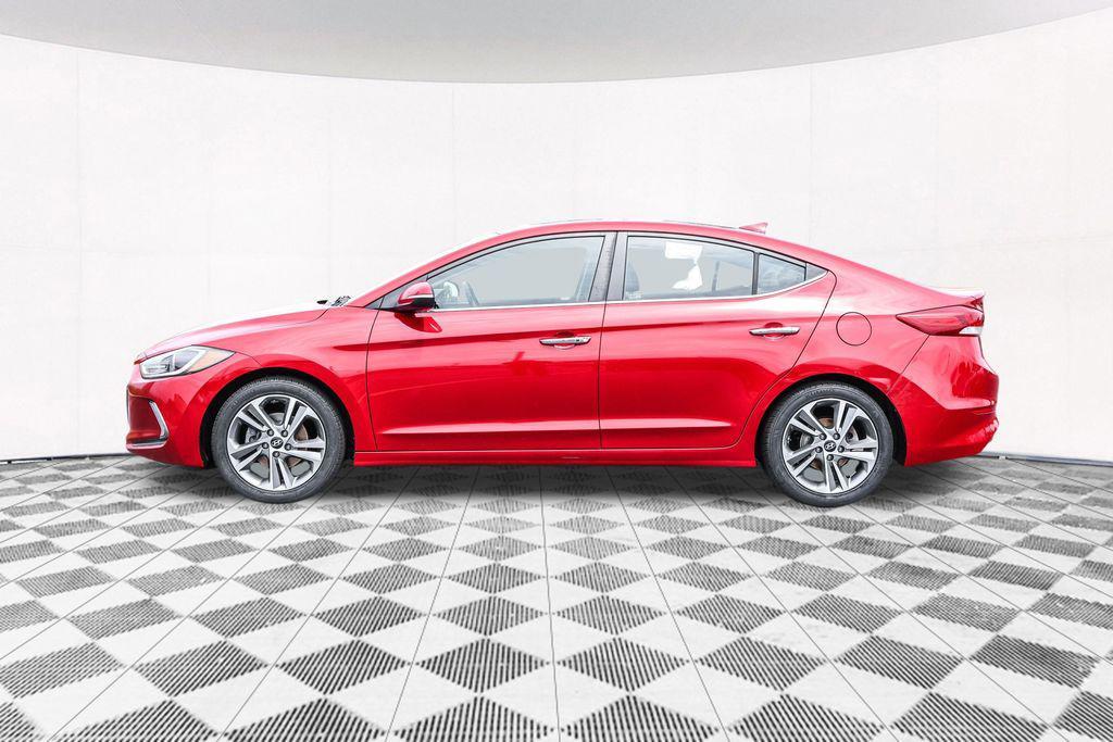 used 2017 Hyundai Elantra car, priced at $11,225
