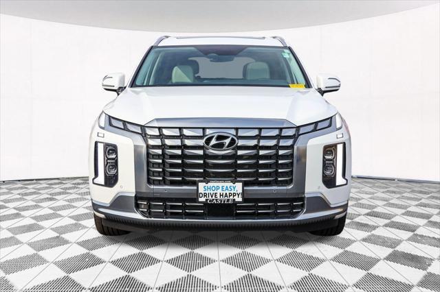 used 2024 Hyundai Palisade car, priced at $44,960