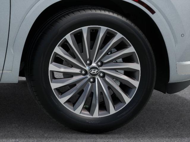 new 2025 Hyundai Palisade car, priced at $52,485