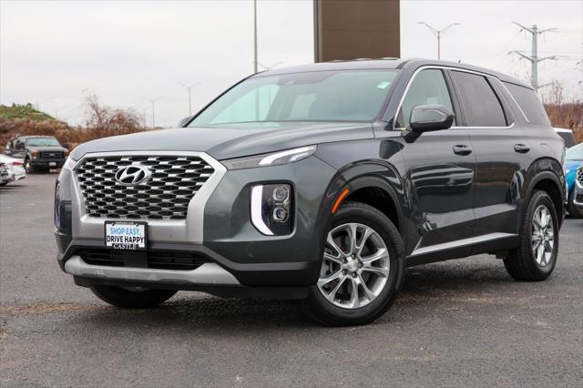 used 2022 Hyundai Palisade car, priced at $28,825