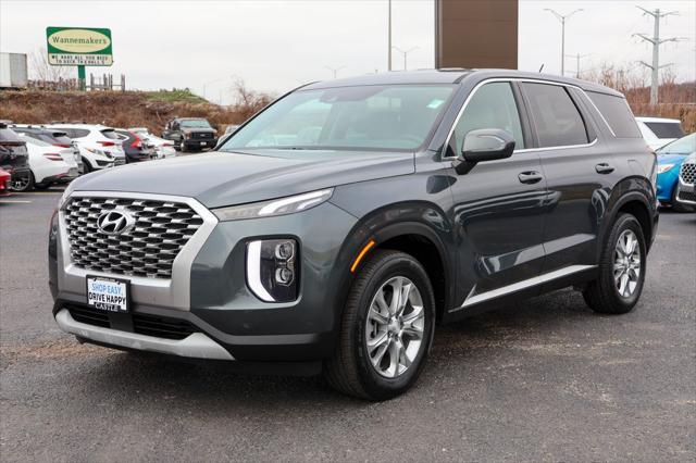 used 2022 Hyundai Palisade car, priced at $28,825