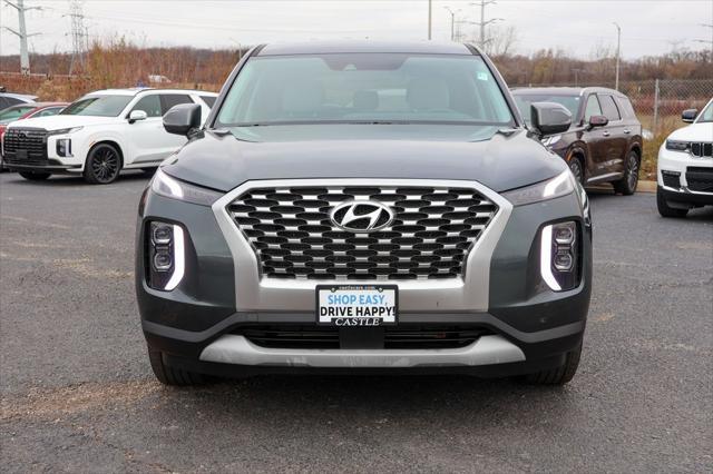 used 2022 Hyundai Palisade car, priced at $28,825