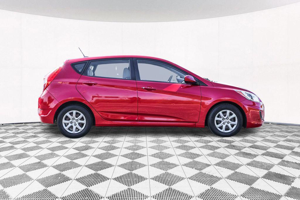 used 2014 Hyundai Accent car, priced at $6,525