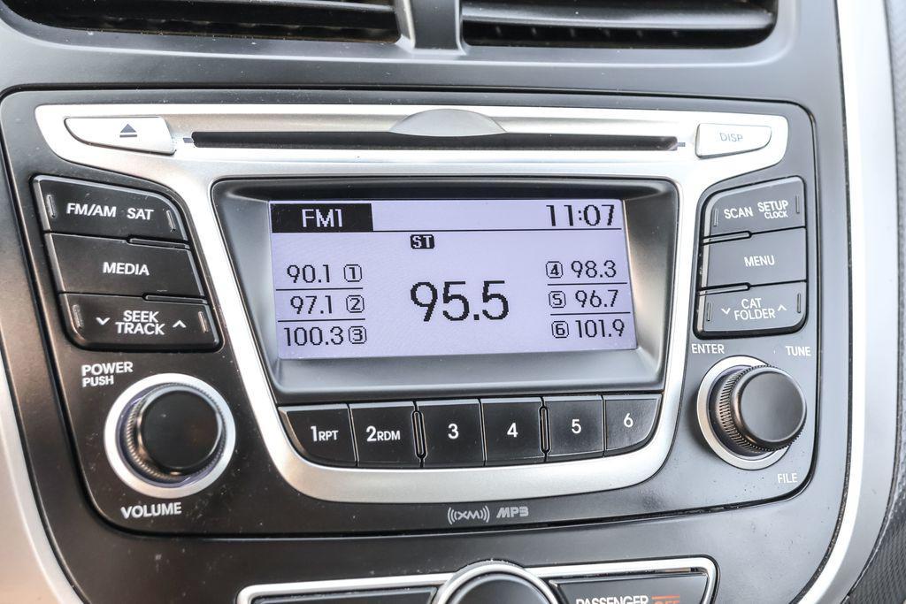 used 2014 Hyundai Accent car, priced at $6,525