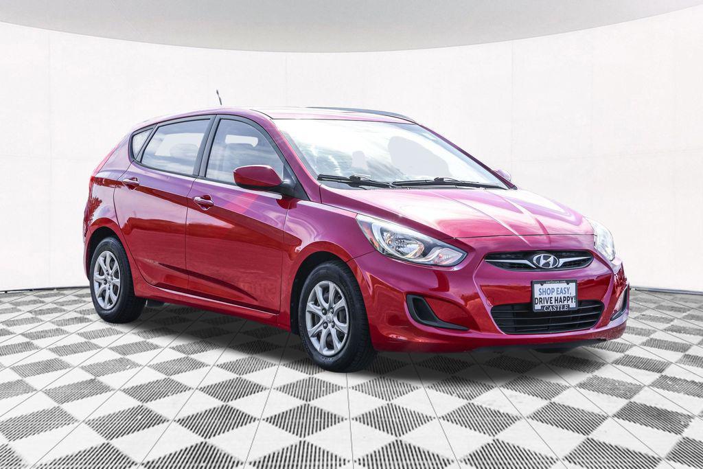 used 2014 Hyundai Accent car, priced at $6,525