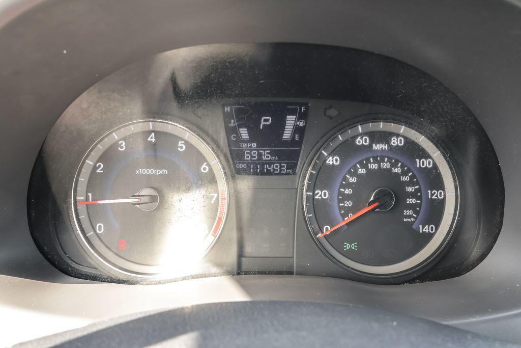 used 2014 Hyundai Accent car, priced at $6,525