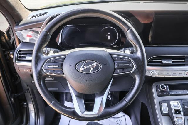 used 2021 Hyundai Palisade car, priced at $28,900