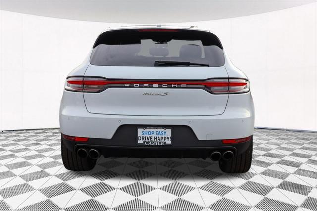 used 2021 Porsche Macan car, priced at $43,807