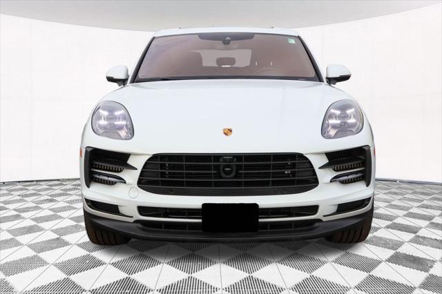 used 2021 Porsche Macan car, priced at $43,807