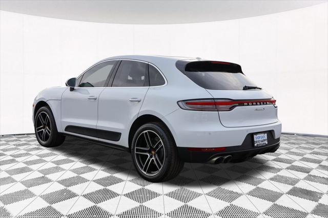 used 2021 Porsche Macan car, priced at $43,807