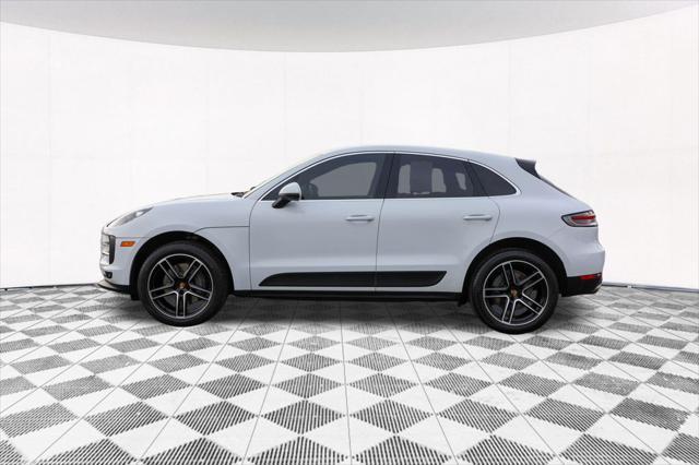 used 2021 Porsche Macan car, priced at $43,807