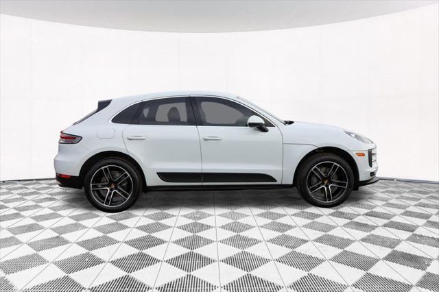 used 2021 Porsche Macan car, priced at $43,807