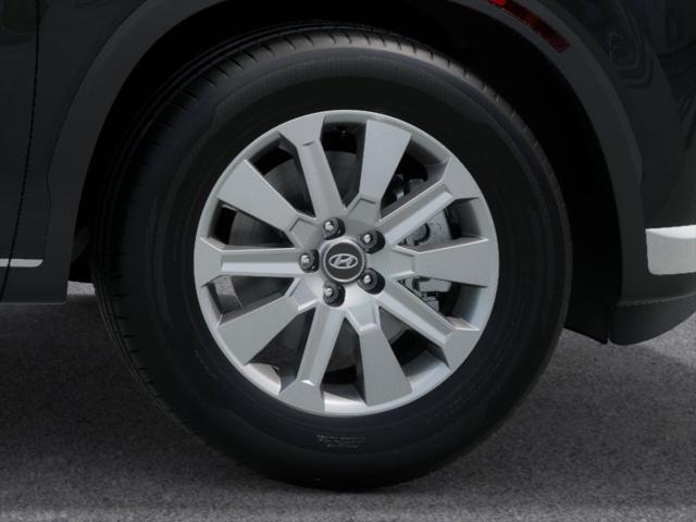 new 2025 Hyundai Palisade car, priced at $42,046
