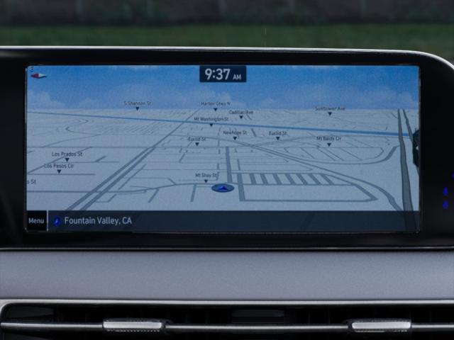 new 2025 Hyundai Palisade car, priced at $42,046