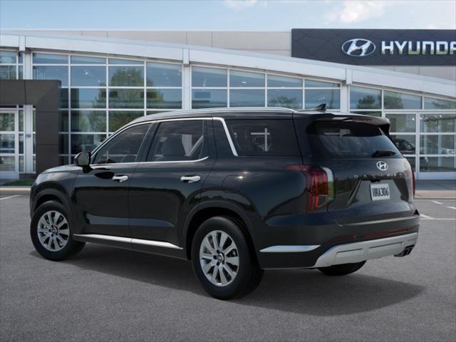 new 2025 Hyundai Palisade car, priced at $42,046