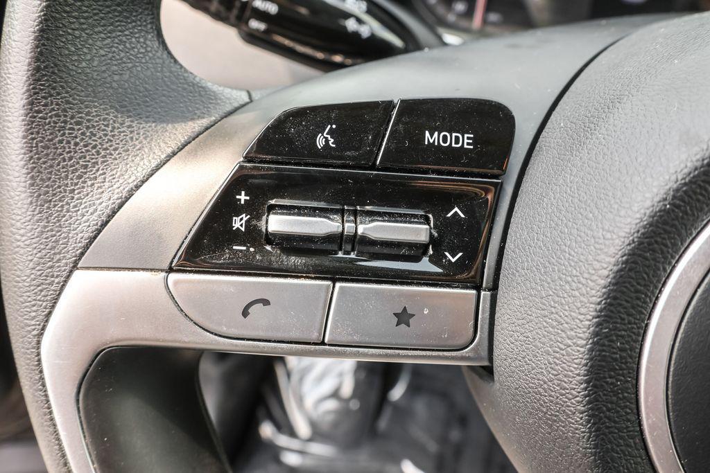 used 2022 Hyundai Tucson car, priced at $22,831