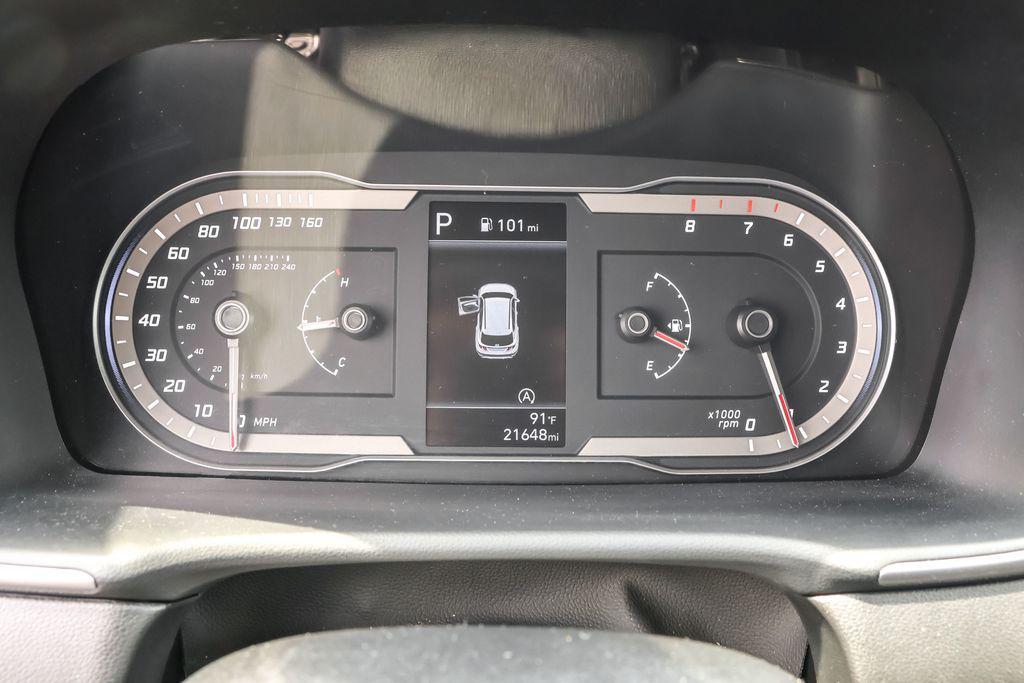 used 2022 Hyundai Tucson car, priced at $22,831