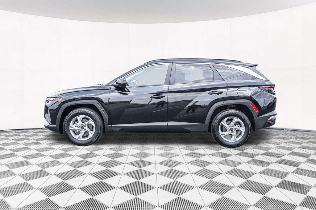 used 2022 Hyundai Tucson car, priced at $22,831