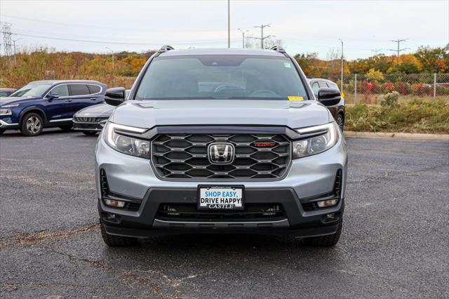 used 2024 Honda Passport car, priced at $37,267