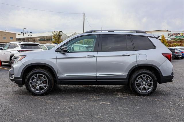 used 2024 Honda Passport car, priced at $37,267