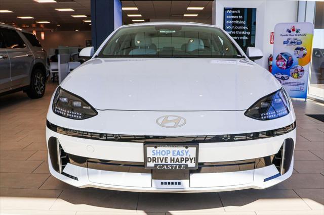 used 2023 Hyundai IONIQ 6 car, priced at $36,495