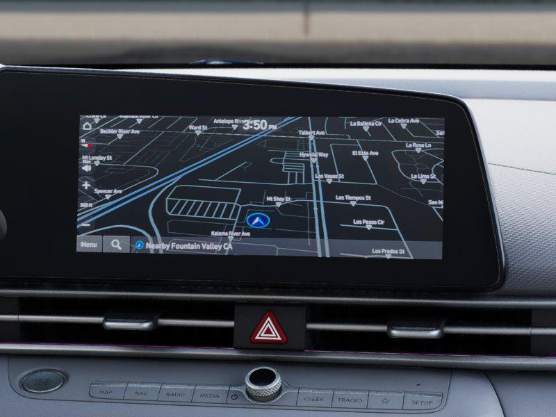 new 2025 Hyundai Elantra car, priced at $26,457