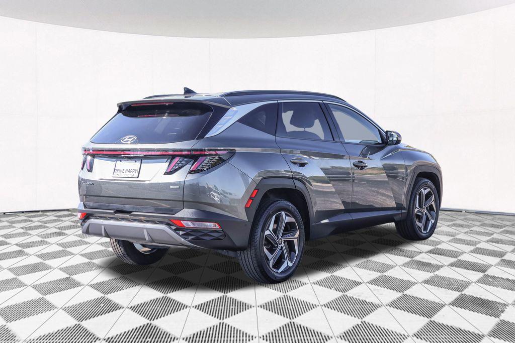 used 2022 Hyundai Tucson car, priced at $25,799