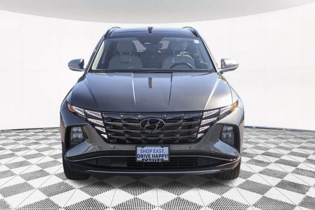 used 2022 Hyundai Tucson car, priced at $25,799