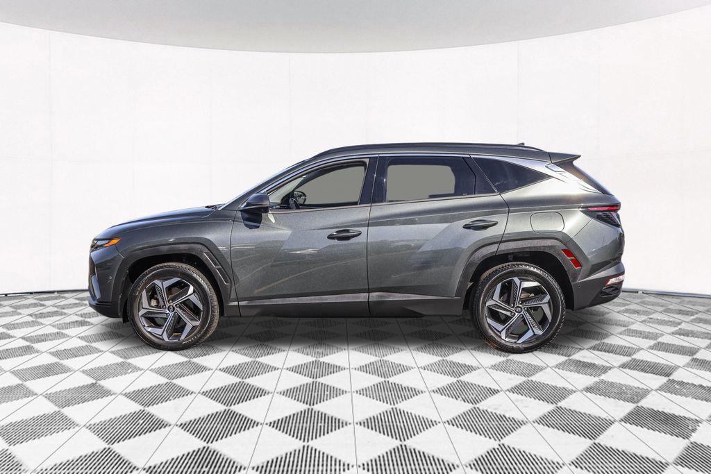 used 2022 Hyundai Tucson car, priced at $25,799