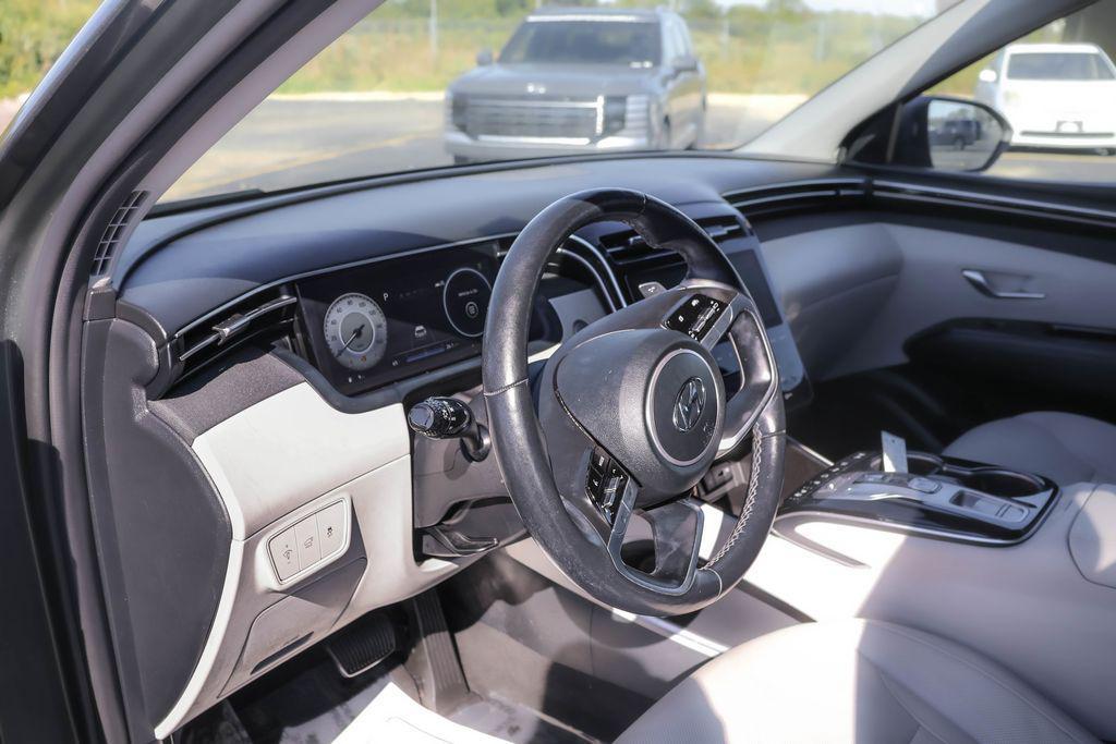 used 2022 Hyundai Tucson car, priced at $25,799